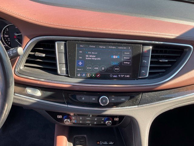 2021 Buick Enclave Avenir