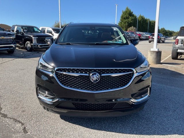 2021 Buick Enclave Avenir