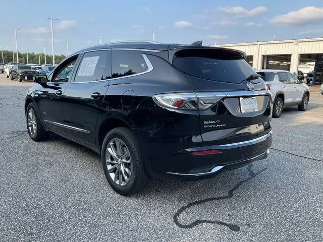 2023 Buick Enclave Avenir