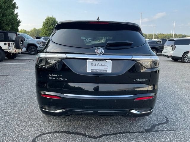 2023 Buick Enclave Avenir