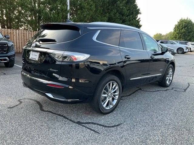 2023 Buick Enclave Avenir