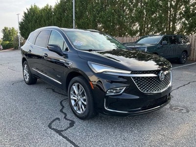 2023 Buick Enclave Avenir