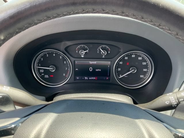 2022 Buick Enclave Essence