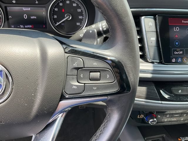 2022 Buick Enclave Essence
