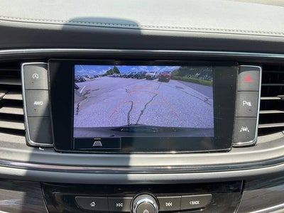 2022 Buick Enclave Essence