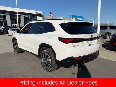 2026 Buick Enclave Sport Touring