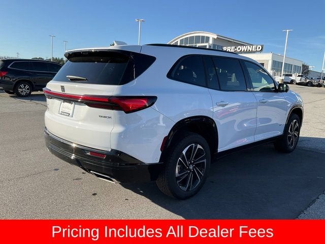 2026 Buick Enclave Sport Touring