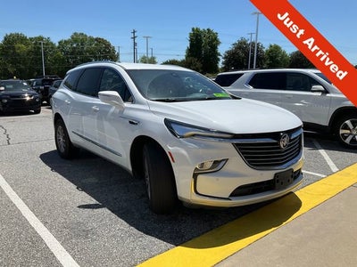 2022 Buick Enclave Premium
