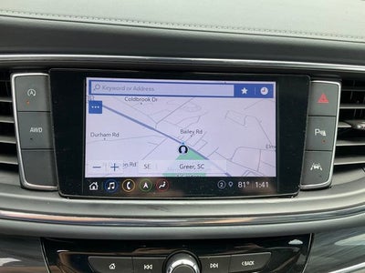 2022 Buick Enclave Premium