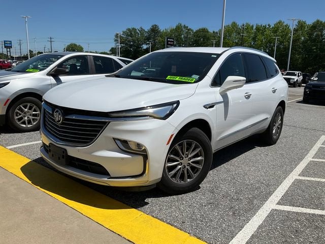 2022 Buick Enclave Premium