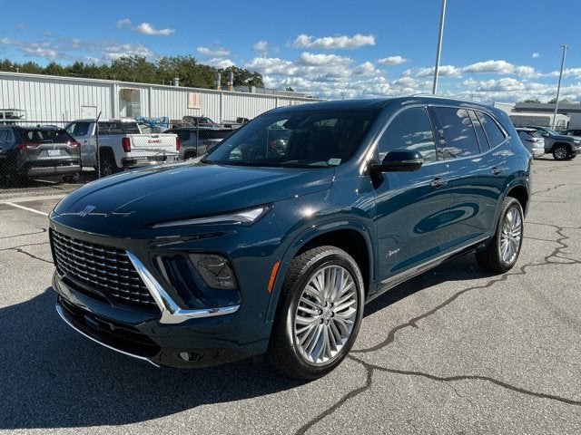 2027 Buick Enclave