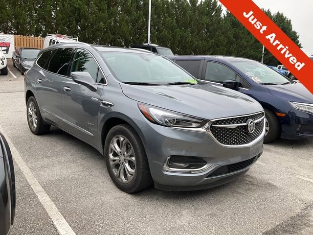 2021 Buick Enclave Avenir