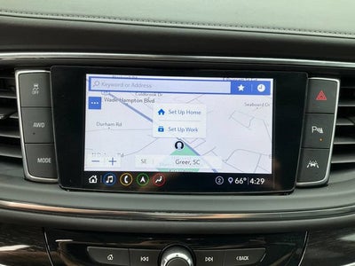 2021 Buick Enclave Avenir