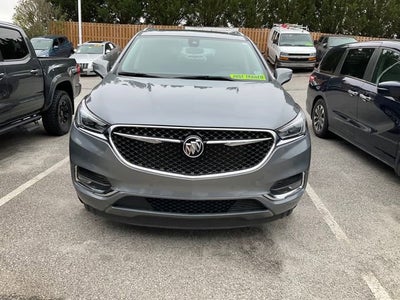 2021 Buick Enclave Avenir