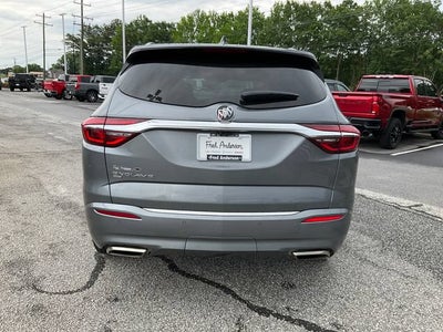 2021 Buick Enclave Avenir