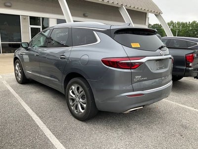 2021 Buick Enclave Avenir