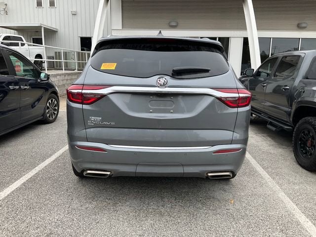 2021 Buick Enclave Avenir