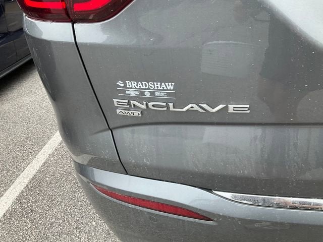 2021 Buick Enclave Avenir