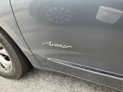 2021 Buick Enclave Avenir