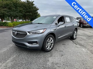 2021 Buick Enclave Avenir