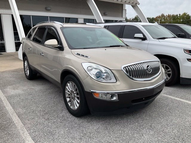 2011 Buick Enclave