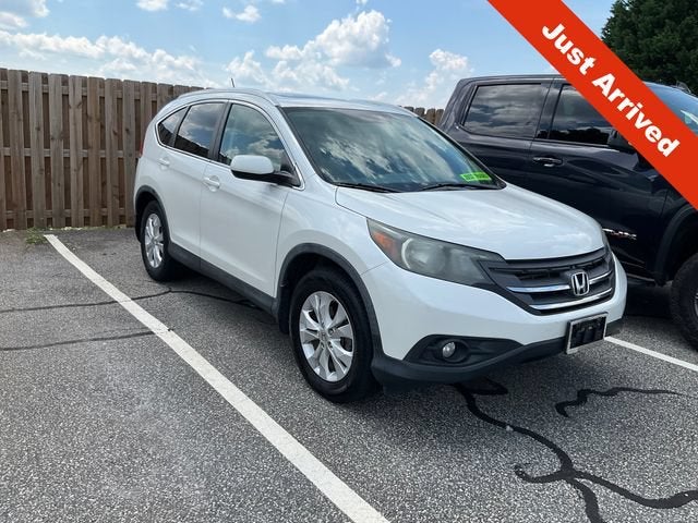 2014 Honda CR-V EX-L