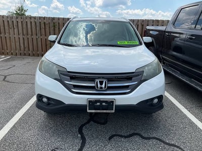 2014 Honda CR-V EX-L