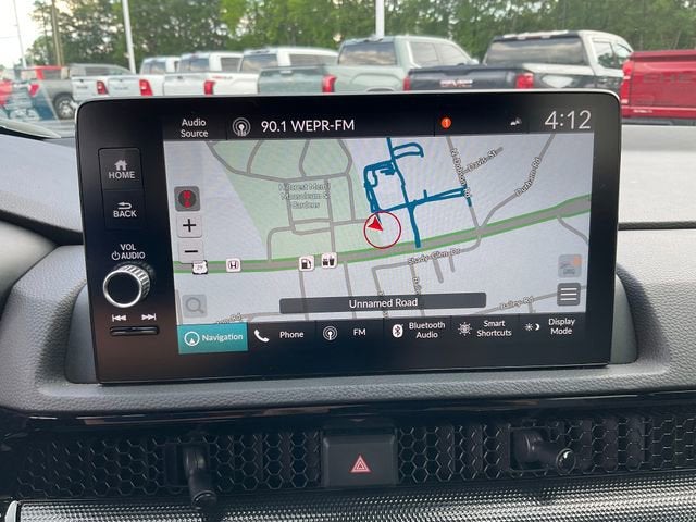 2024 Honda CR-V Hybrid Sport Touring