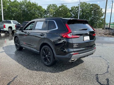 2024 Honda CR-V Hybrid Sport Touring