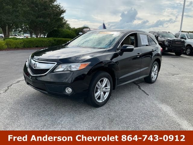 2014 Acura RDX Technology Package SH-AWD's photo