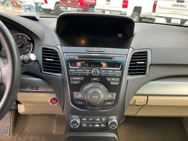 2014 Acura RDX Tech Pkg