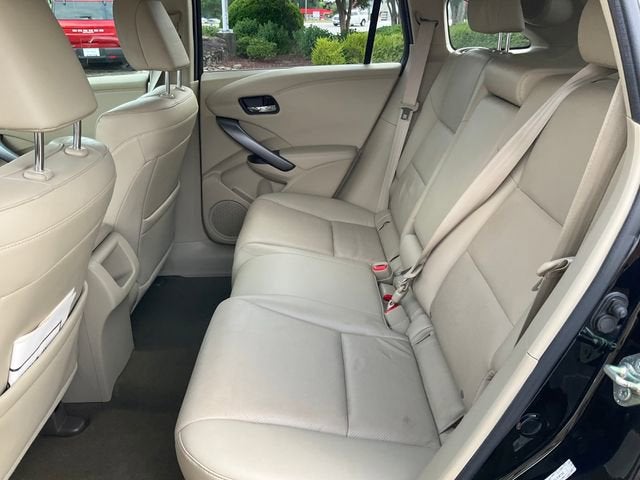 2014 Acura RDX Tech Pkg