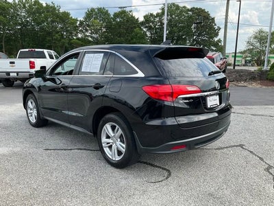 2014 Acura RDX Tech Pkg