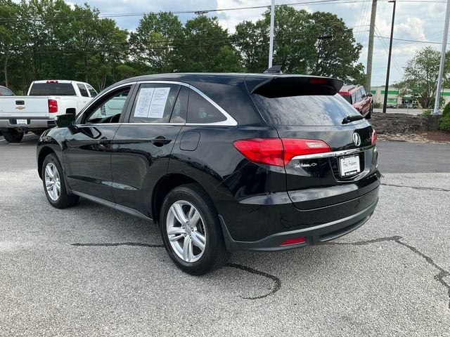2014 Acura RDX Tech Pkg
