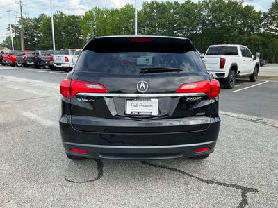 2014 Acura RDX Tech Pkg