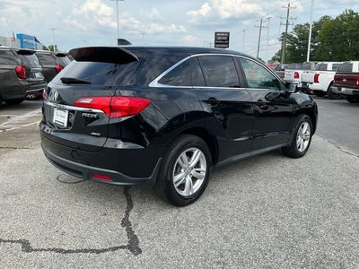 2014 Acura RDX Tech Pkg