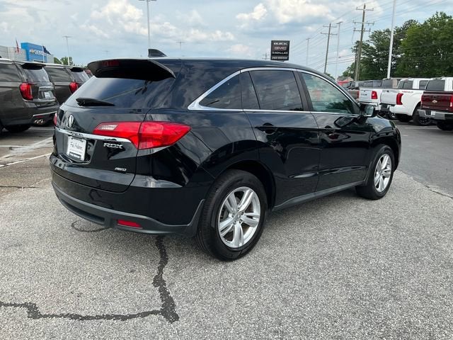 2014 Acura RDX Tech Pkg