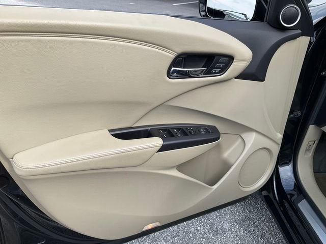 2014 Acura RDX Tech Pkg