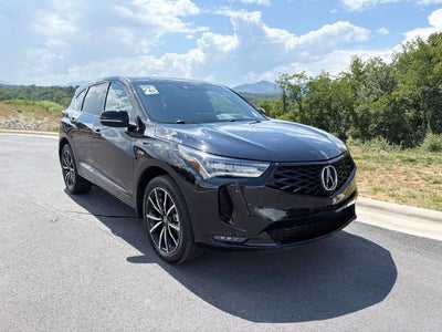 2025 Acura RDX A-SPEC Advance