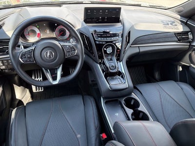 2025 Acura RDX A-SPEC Advance