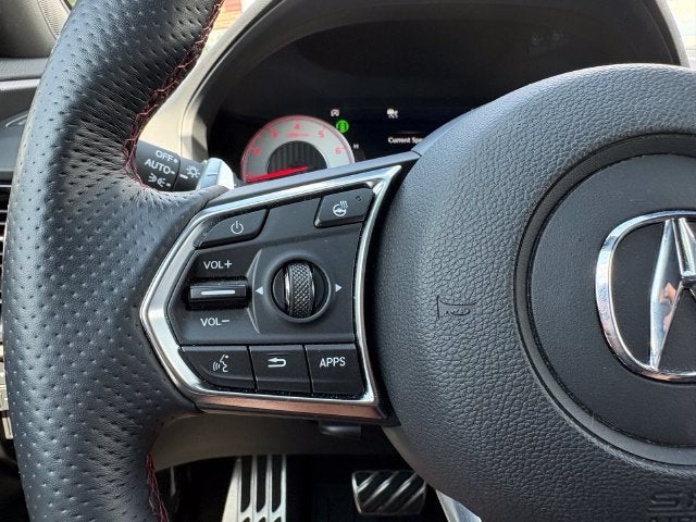 2025 Acura RDX A-SPEC Advance