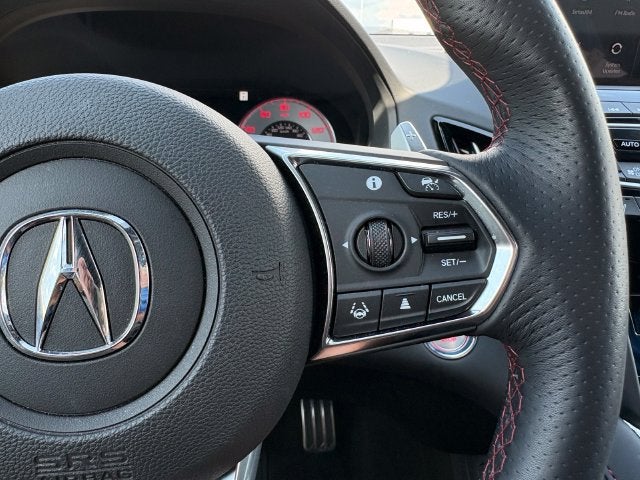 2025 Acura RDX A-SPEC Advance