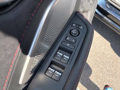 2025 Acura RDX A-SPEC Advance