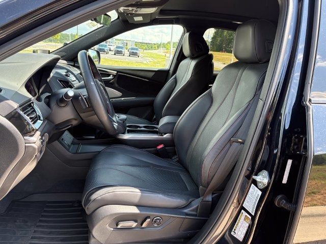 2025 Acura RDX A-SPEC Advance