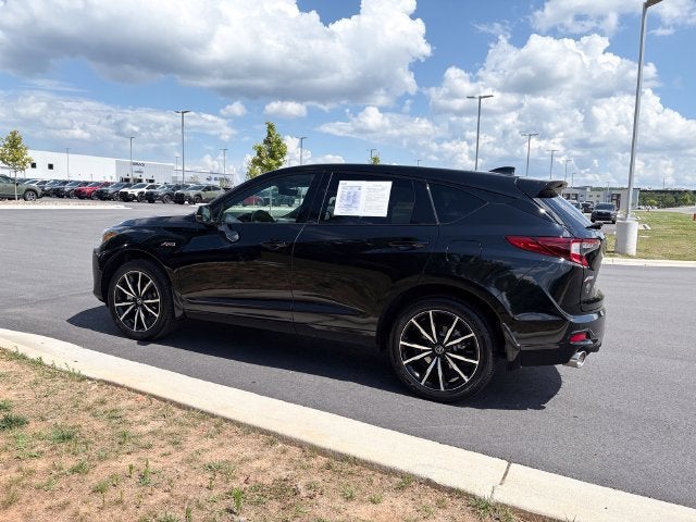 2025 Acura RDX A-SPEC Advance