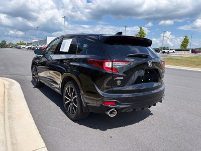 2025 Acura RDX A-SPEC Advance