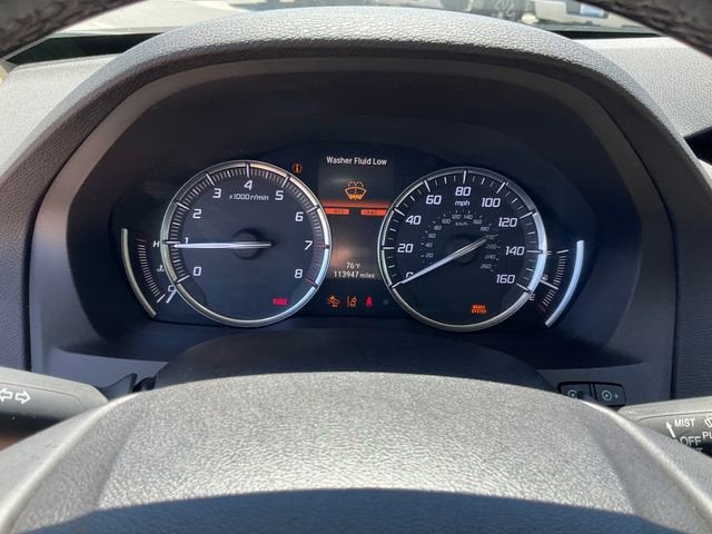2017 Acura MDX NA