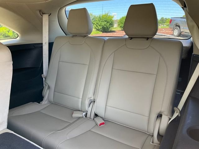 2017 Acura MDX NA