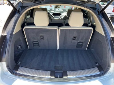 2017 Acura MDX NA