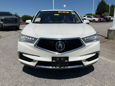 2017 Acura MDX NA